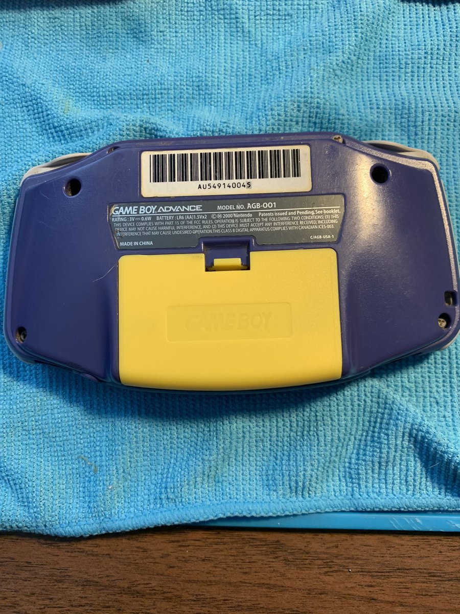 GBModShop's tweet image. New shell makes any device look great.