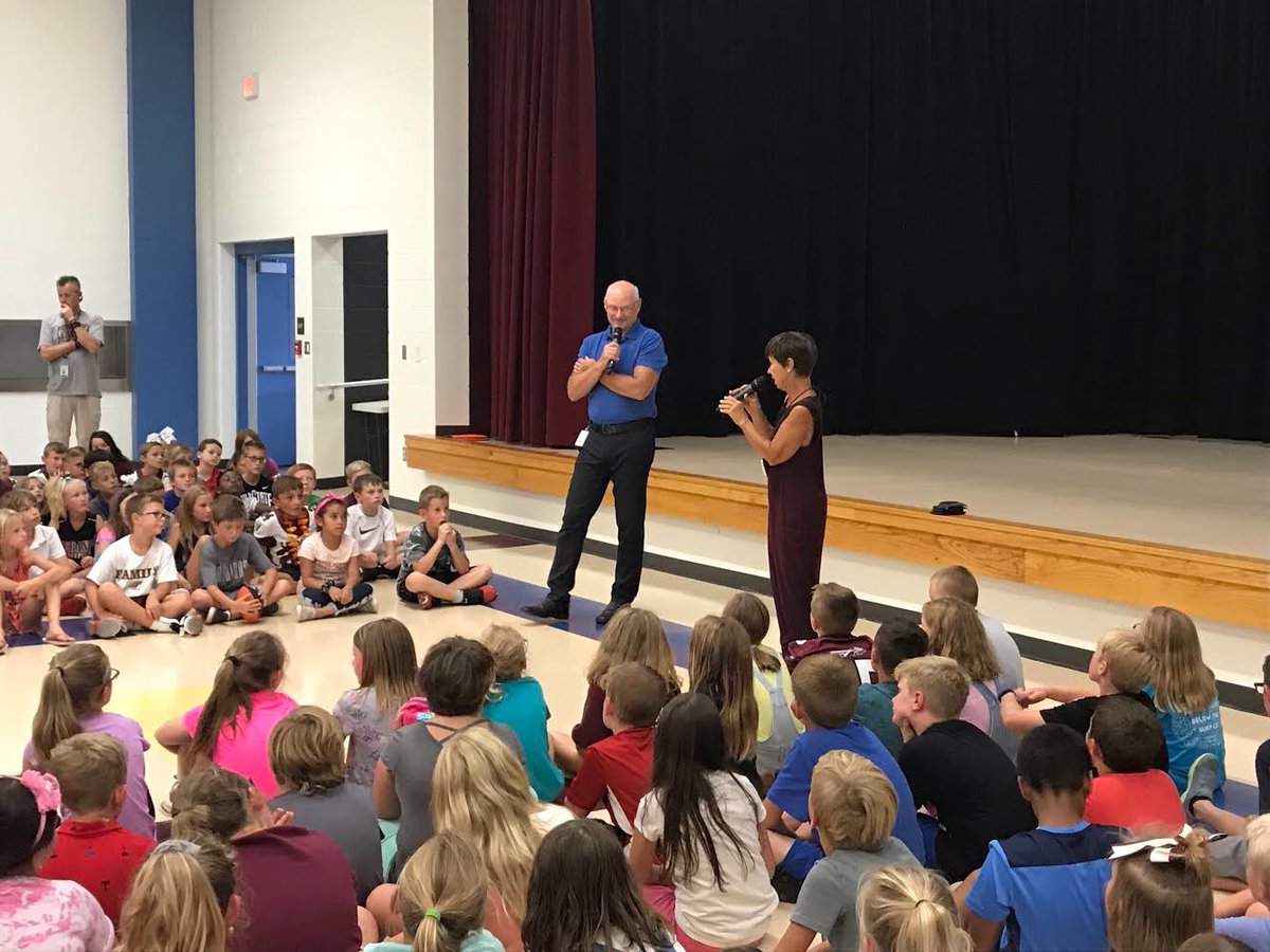 Donovan Principals tweet media