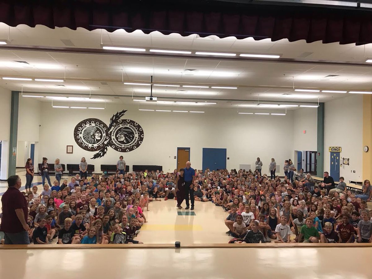 Donovan Principals tweet media