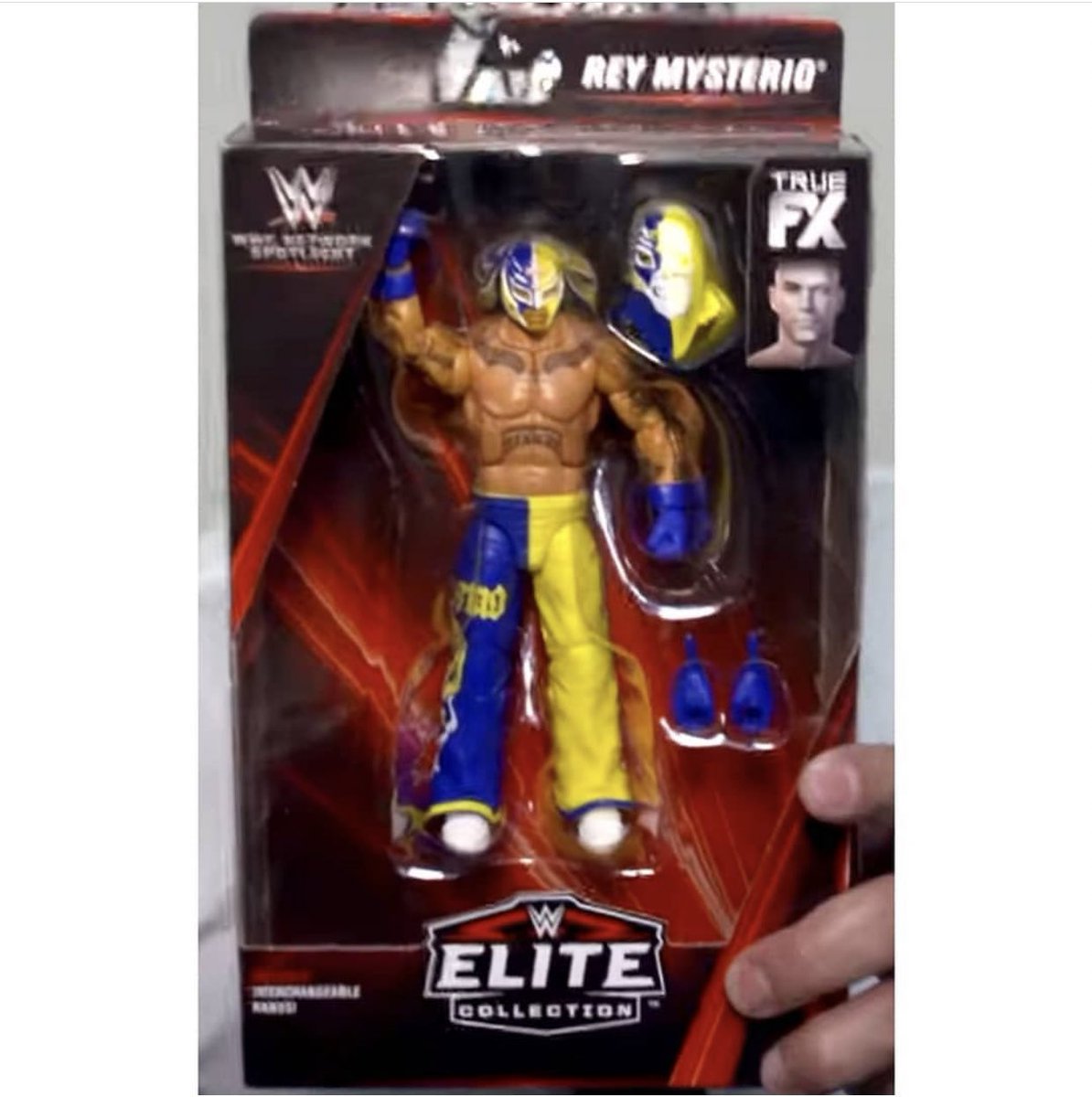rey mysterio action figure target