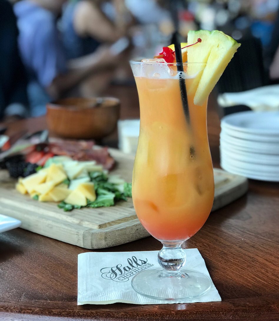 In efforts to support the relief effort in the Bahamas we are pouring Bahama Mammas 🍹all week. 100% of the proceeds will be donated to the disaster relief organizations helping in the Bahamas. #prayforthebahamas