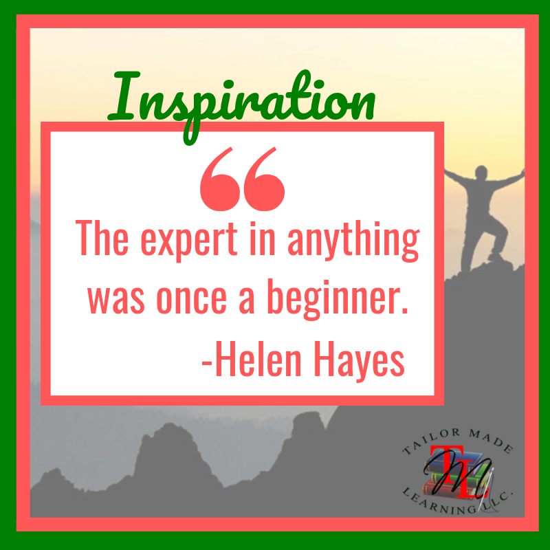 TMLearn's tweet photo. Schools out for the weekend! Here's a little motivation to help us through! https://t.co/b0mu6Gh48a