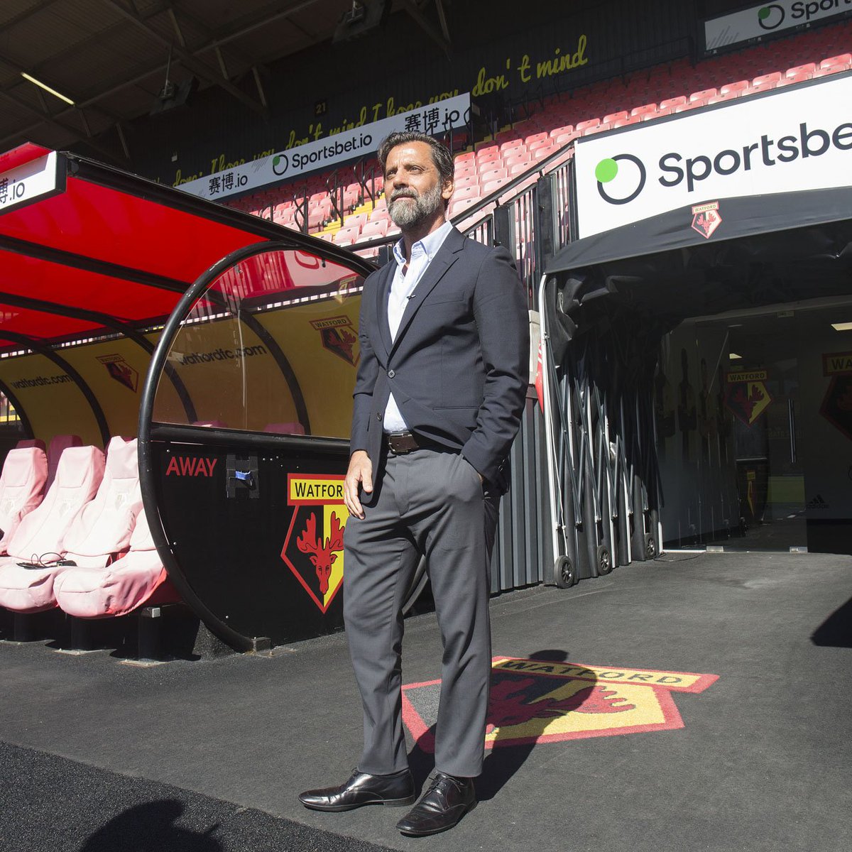 Watford Football Club tweet media