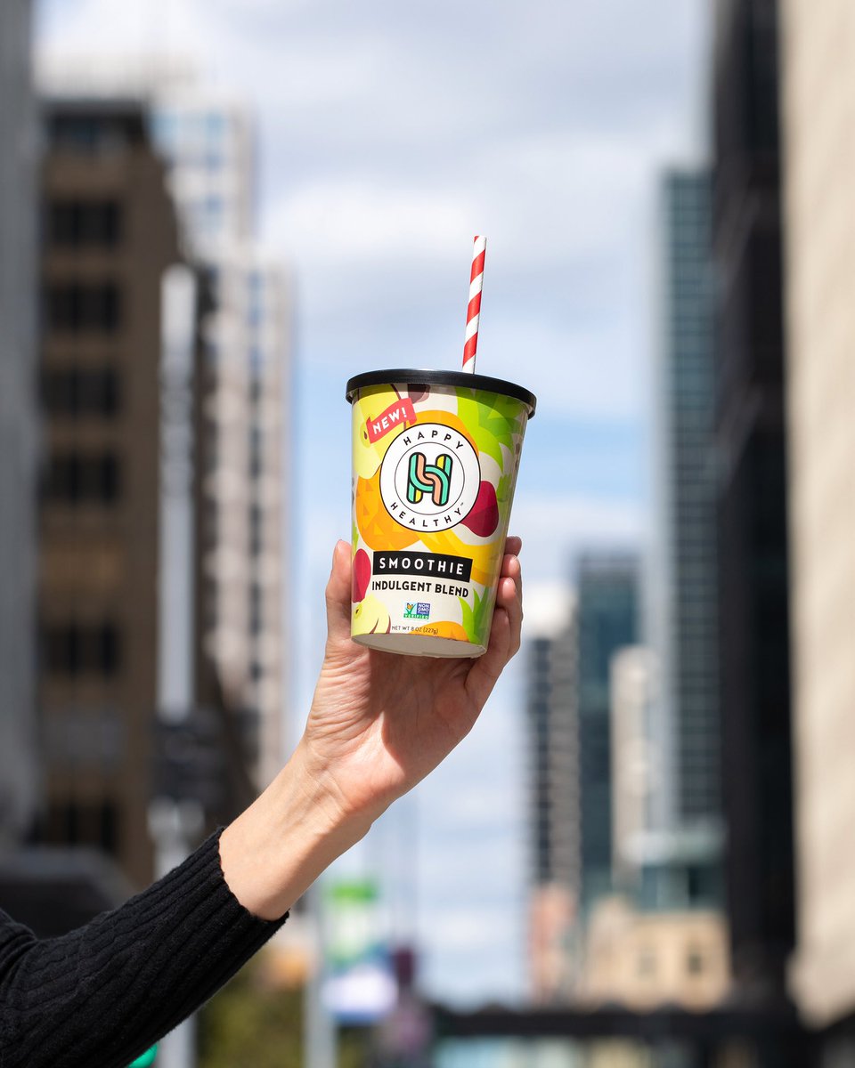 City sippin’ 🥤

#onthego #easyeats #readyinseconds