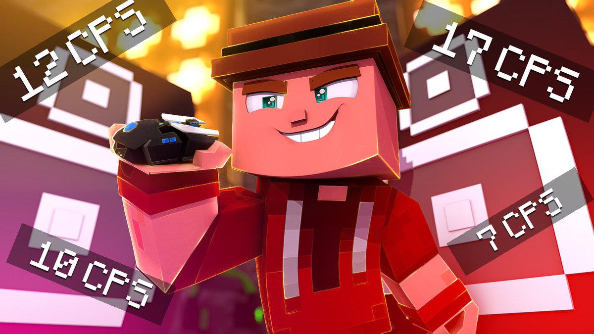 How To Get More Cps In Minecraft