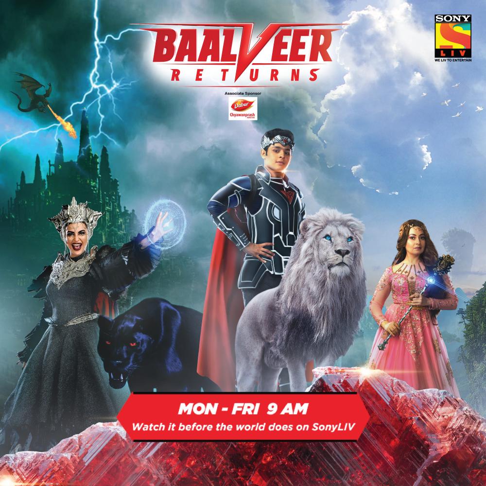 sony liv baal veer returns