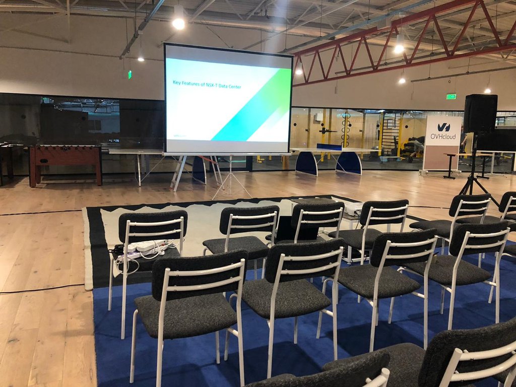 raminder01's tweet photo. We're all set for another fun outing tomorrow w/ @blrvmug @MyVMUG Don't miss the keynote by @arunnswamy from @vmwareIoT BU. early start 8 am https://t.co/HXKnijks3m
