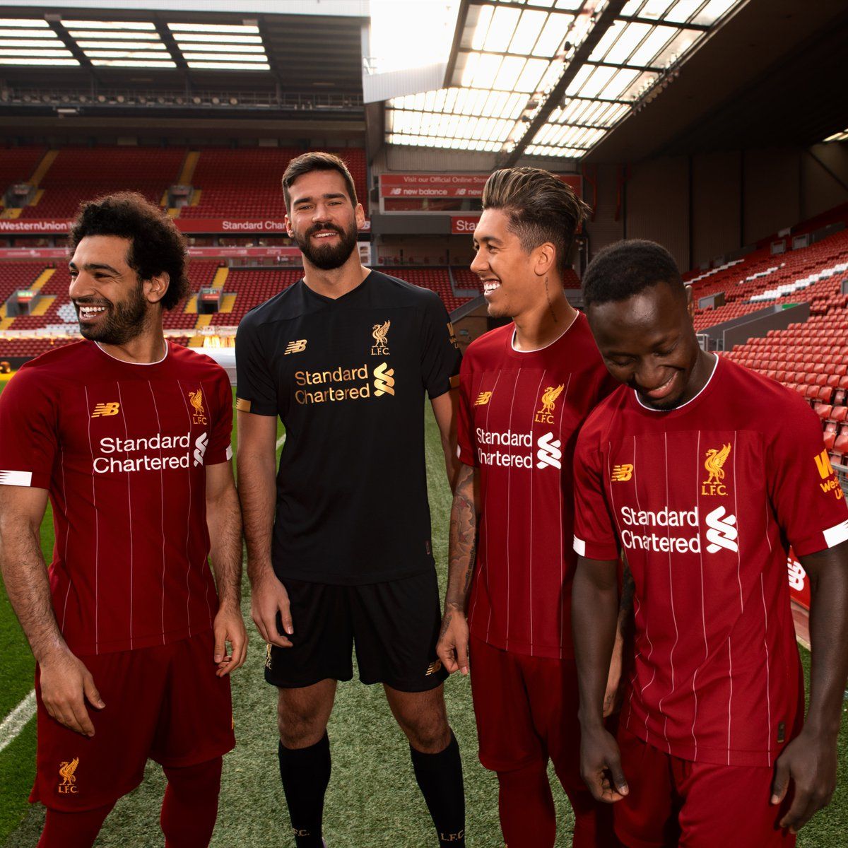 liverpool fc home gk ss jersey