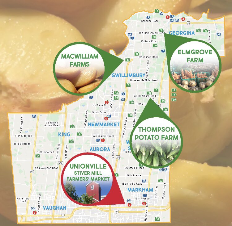 YorkFarmFresh's tweet photo. Peak ripeness across the region.  Get out and #knowyourfarmer

#passporttofresh https://t.co/7PaebgOakY
