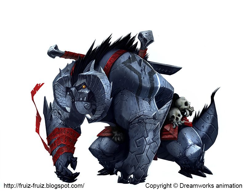 The Art of Guillermo del Toro's Netflix Animated Series Trollhunters - Meet Andrew L. Schmidt, Trollhunters' Director at IAMAG Master Classes 2020 : https://t.co/XVHmdwDkQh 