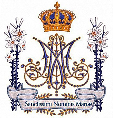 El Santísimo Nombre de María
    Luz que ilumina los cielos y la tierra
 
    gloriasdemaria.blogspot.com/p/dulce-nombre…