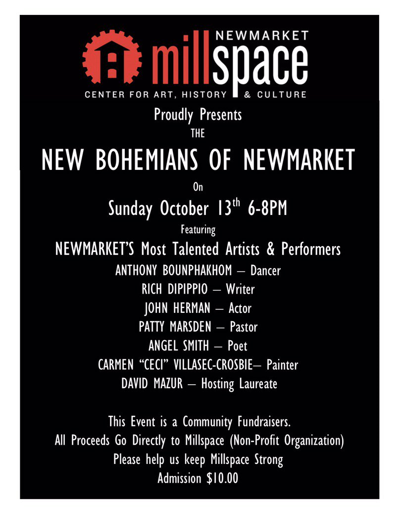 Millspace (@millspacenh) on Twitter photo 