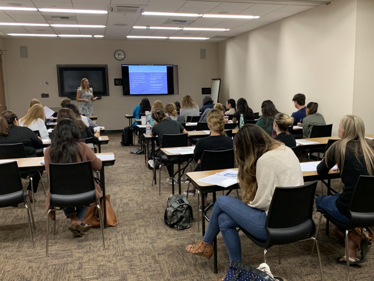 NCCSE_SD's tweet photo. Nuts and Bolts of the IEP Process workshop for parents! What an engaged group of parents! Great questions! https://t.co/Ye3hgP3mq0