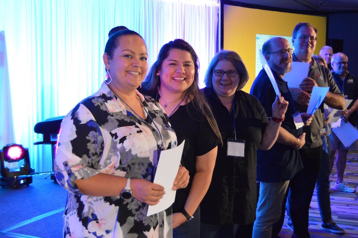 Centerbase's tweet photo. We had a fun night playing Centerbase-themed 'Who Wants to Be a Millionaire' and enjoying authentic Mexican at @mesomayadallas #centerbasePC2019 #legaltech #legaltechnology #software #Attorney @3545_Consulting @cmgconsultants @WindTalkerInc @netdocuments https://t.co/P4urkpvuNL