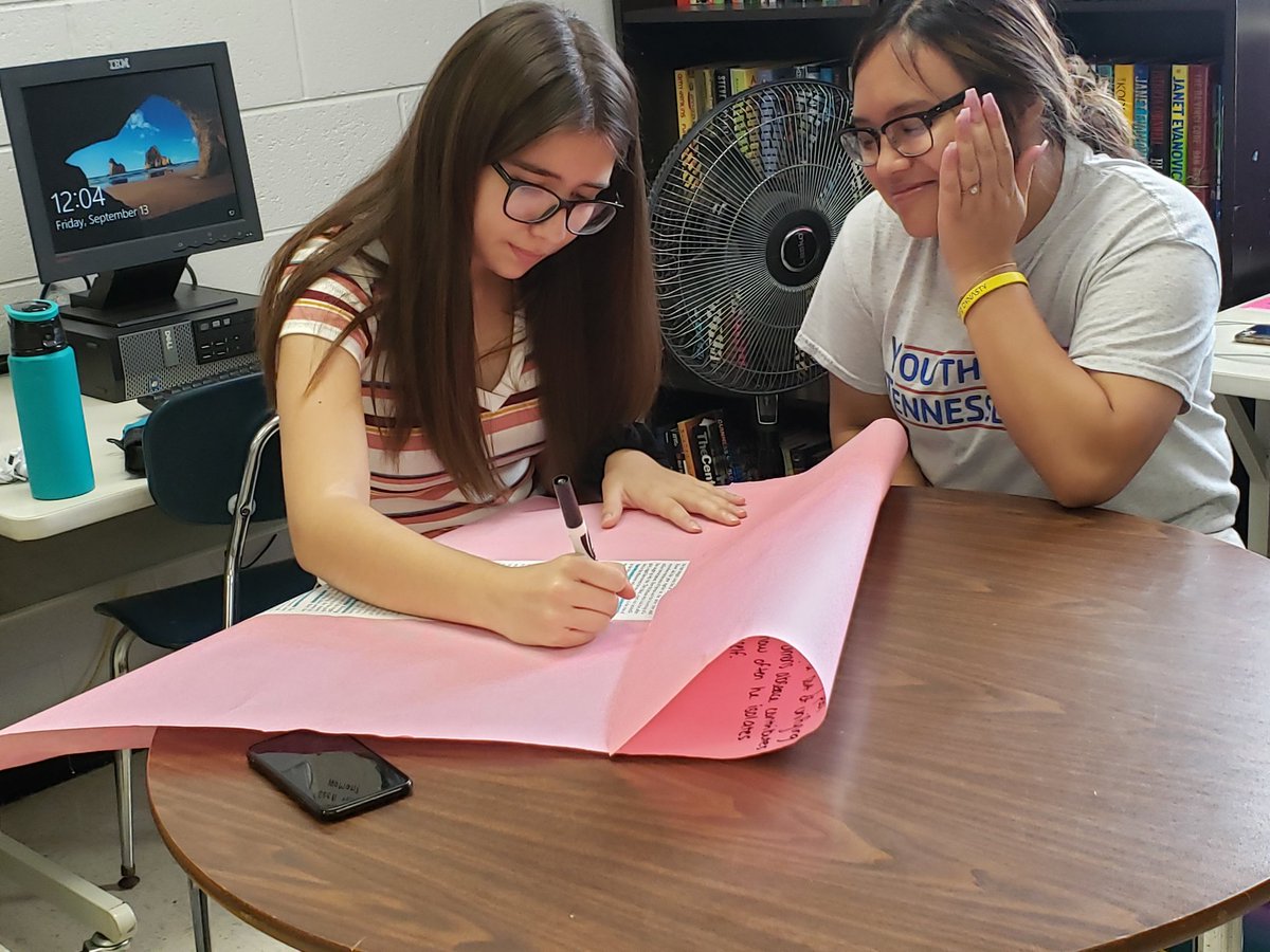 LOTF Analysis is a Productive Mess!! #100YearsofTradition