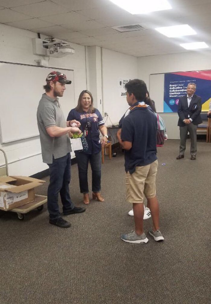 Boys & Girls Clubs Houston on Twitter "This morning, BankofAmerica