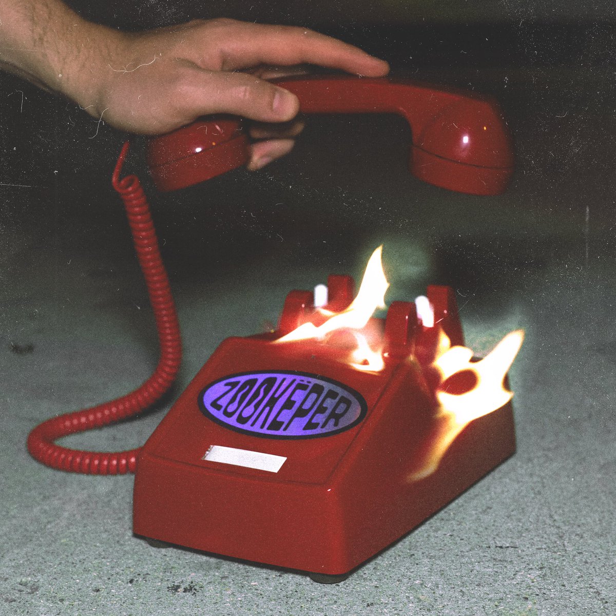 zookepermusic's tweet photo. don’t write me. 
don’t text me. 
call me on my house phone. 

☎️☎️☎️☎️☎️☎️☎️☎️☎️☎️

stream/download here: https://t.co/mqZToonamr https://t.co/5LwImLs298