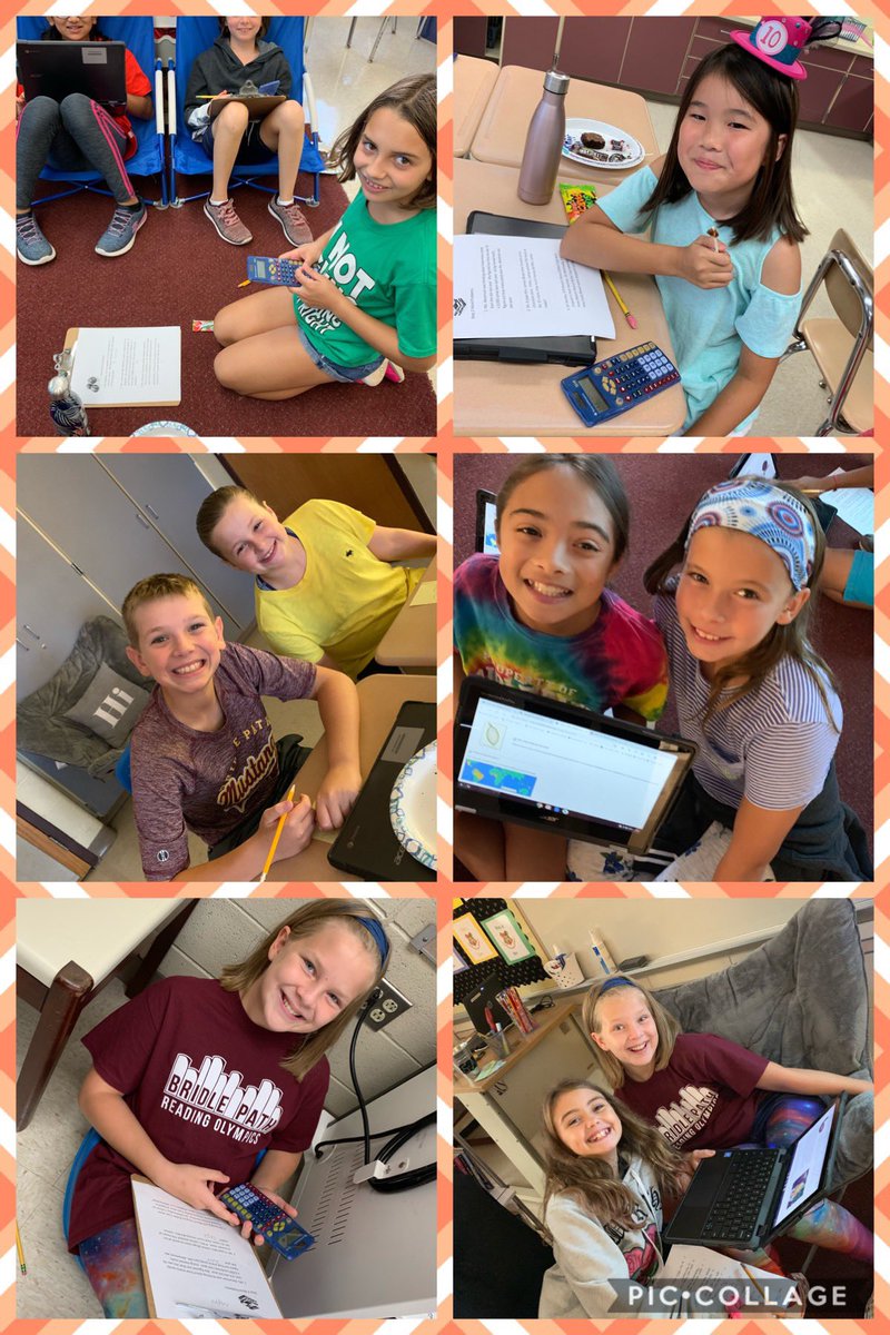 MissA_NPSD's tweet photo. The kids are loving traveling through their Chocolate Day stations... chocolate math, a chocolate webquest, Chocolate Fever, and chocolate kahoots! #ChocolateDay #rotationstations @bpmustangpride @LomasNpsd @NPSD https://t.co/7aSKYoLOkj