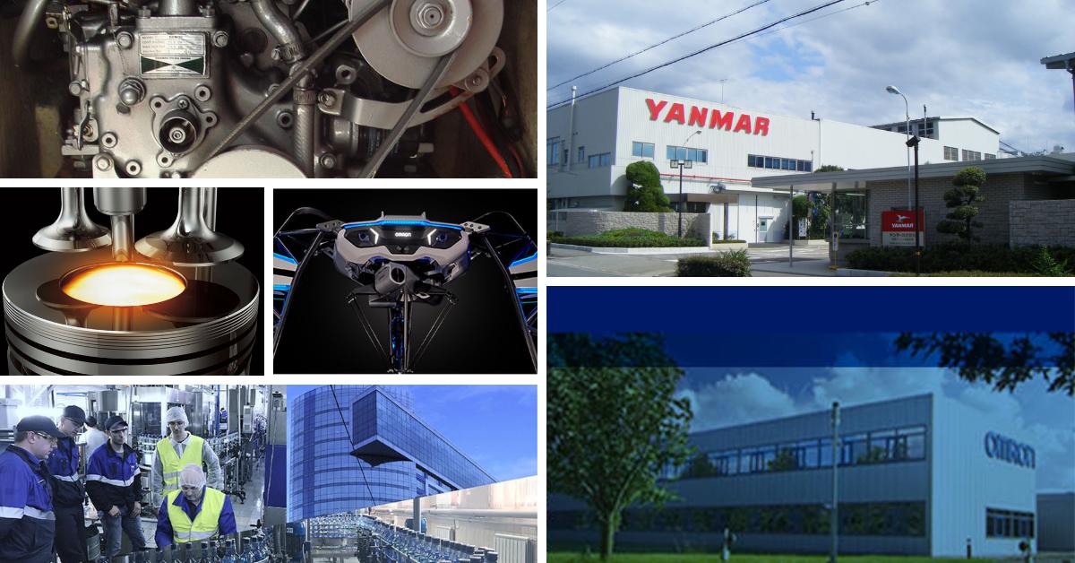 Alla scoperta di #YANMAR e #OMRON, le aziende protagoniste della seconda tappa del Kotozukuri Japan Experience 2019, il Viaggio in Giappone by #Considi.
Vuoi vivere un'esperienza di crescita personale e professionale? Scopri info e programma su
➡️  considi.it/dal-tps-all-in…