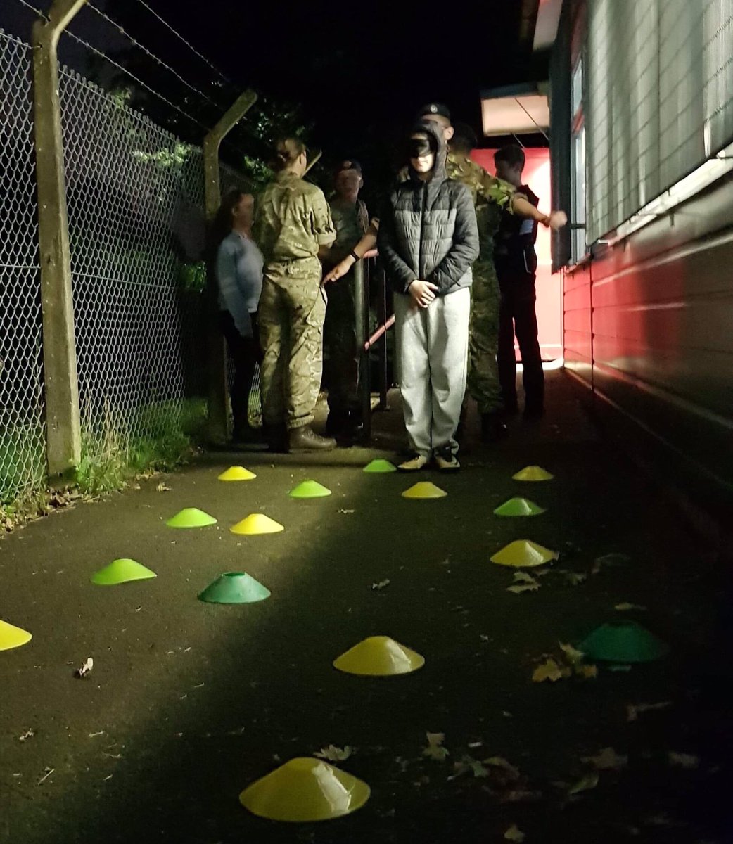 1367sqnATC's tweet photo. Last night we started implementing SMEAC briefings in the form of some very fun and quirky little exercises
#Team1367 #WhatWeDo #AirCadets #Train #Develop #Inspire #NoOrdinaryHobby
#VentureAdventure #ExpandYourHorizons #SMEAC #Exercices #Fun #TeamWork
@ComdtAC @RCWalesandWest1 https://t.co/UuHrggrlmM