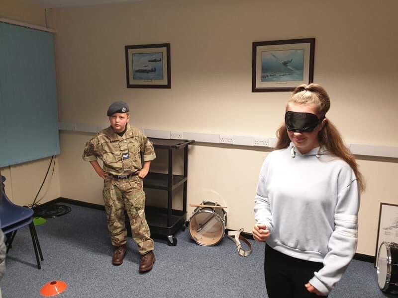 1367sqnATC's tweet photo. Last night we started implementing SMEAC briefings in the form of some very fun and quirky little exercises
#Team1367 #WhatWeDo #AirCadets #Train #Develop #Inspire #NoOrdinaryHobby
#VentureAdventure #ExpandYourHorizons #SMEAC #Exercices #Fun #TeamWork
@ComdtAC @RCWalesandWest1 https://t.co/UuHrggrlmM