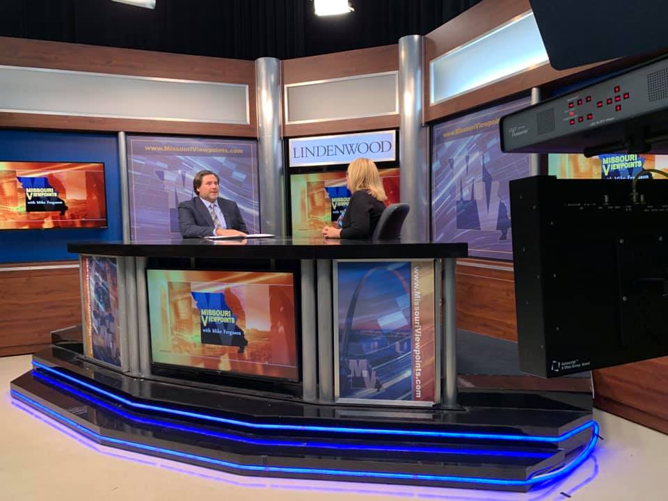 lutvonline's tweet photo. It's been a busy 3 weeks around here. We've already filmed so many events! MOVP, MOACAC, Coaches Shows and Student News.

Football will be LIVE on the LUTV channel tomorrow, be sure to tune in! 

Here's some photos of our students working hard! https://t.co/7E4nK8MCJD