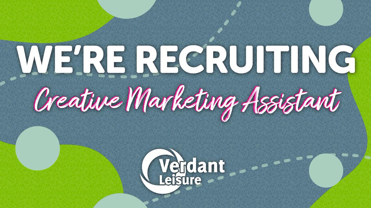 VerdantJobs's tweet photo. Calling all #Creative #Marketing professionals! We're looking for a Creative Marketing Assistant at our #Lancaster head office. To find out more and apply head to https://t.co/DDMBRsaGzh https://t.co/QTVGebkmkU