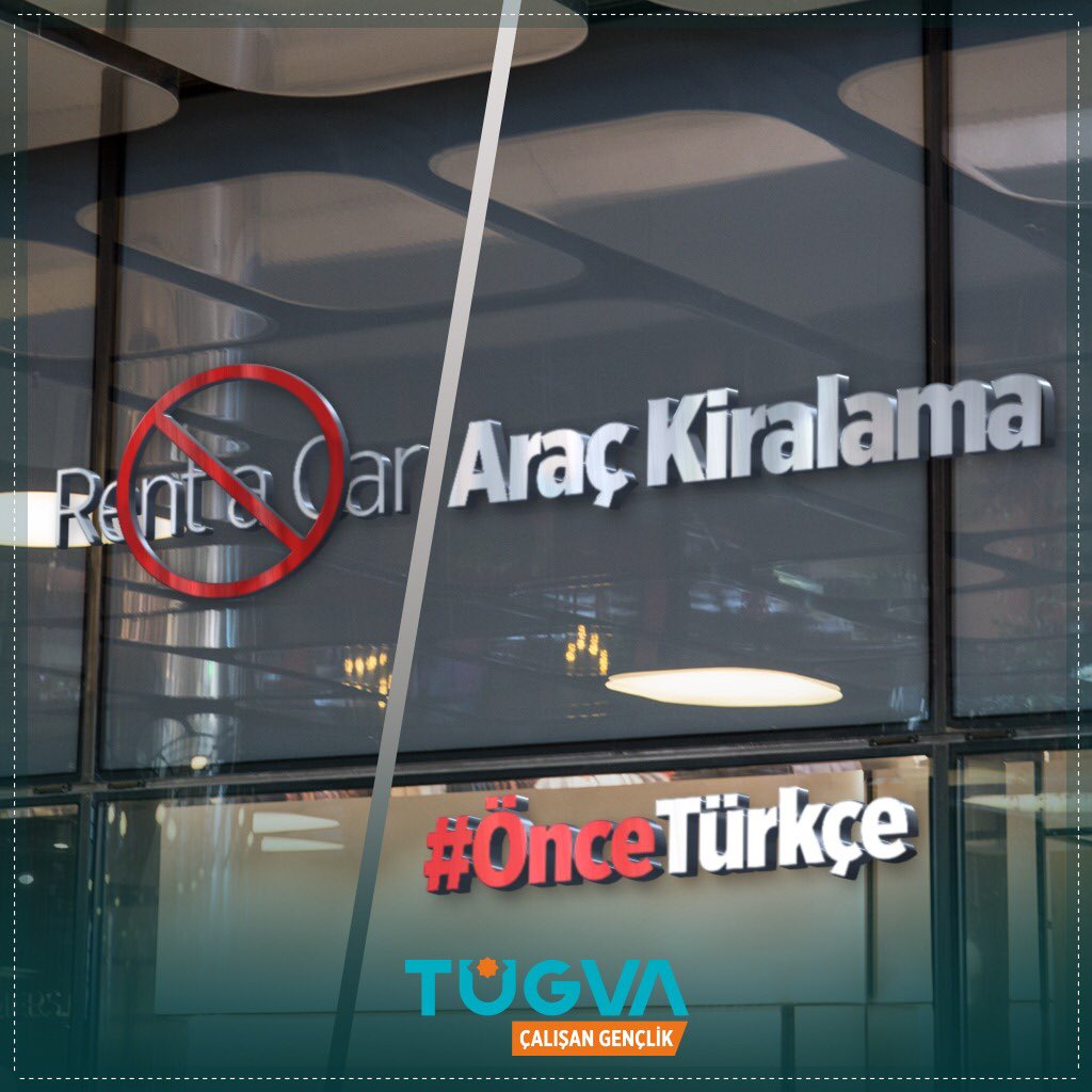 tugvanizip's tweet photo. Türkiye'nin gençleri olarak;

✔️ Türkçe konuşalım! 🗣️
✔️ Türkçe yazalım! ✍️
✔️ Türkçe düşünelim!  💭

#ÖnceTürkçe her zaman Türkçe! https://t.co/gmVd6iBZ30