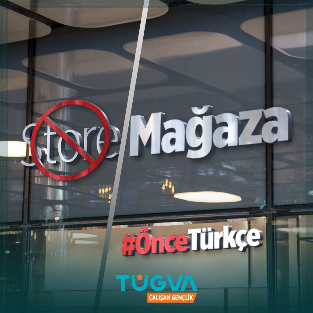 tugvanizip's tweet photo. Türkiye'nin gençleri olarak;

✔️ Türkçe konuşalım! 🗣️
✔️ Türkçe yazalım! ✍️
✔️ Türkçe düşünelim!  💭

#ÖnceTürkçe her zaman Türkçe! https://t.co/gmVd6iBZ30