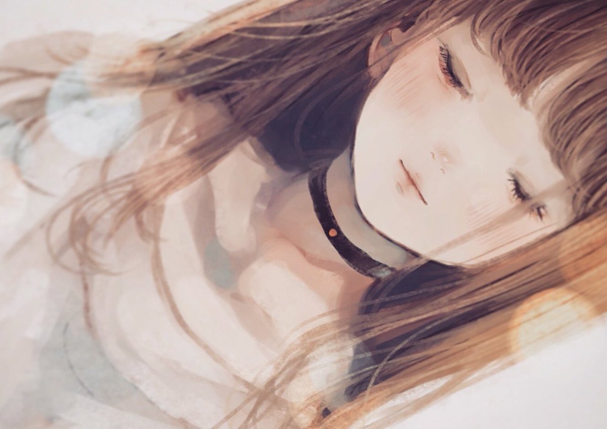 「今日も一日お疲れ様でした。
いつもありがとう、おやすみなさい。 」|orie🌼画集発売中のイラスト