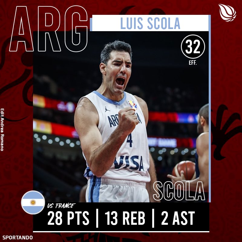 Hola! <a href="/NBA/">NBA</a> . Este es Luis Scola, quiere jugar la Olimpiada de Tokio!!! Se lo vamos a dar para que lo cuiden y lo preparen. Muchas Gracias! Ojo después no vengan a hacerlo jugar 40 minutos, lo tiene que cuidar. Es Nuesto Capi!!! 😘