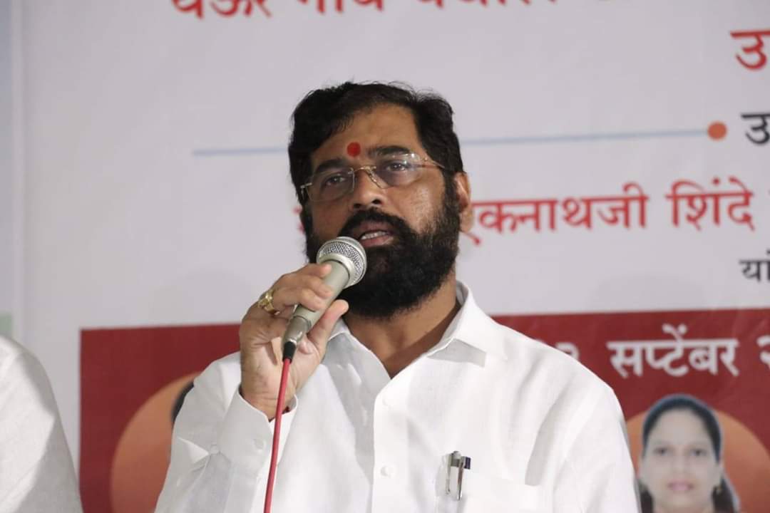 Eknath Shinde - एकनाथ शिंदे tweet media