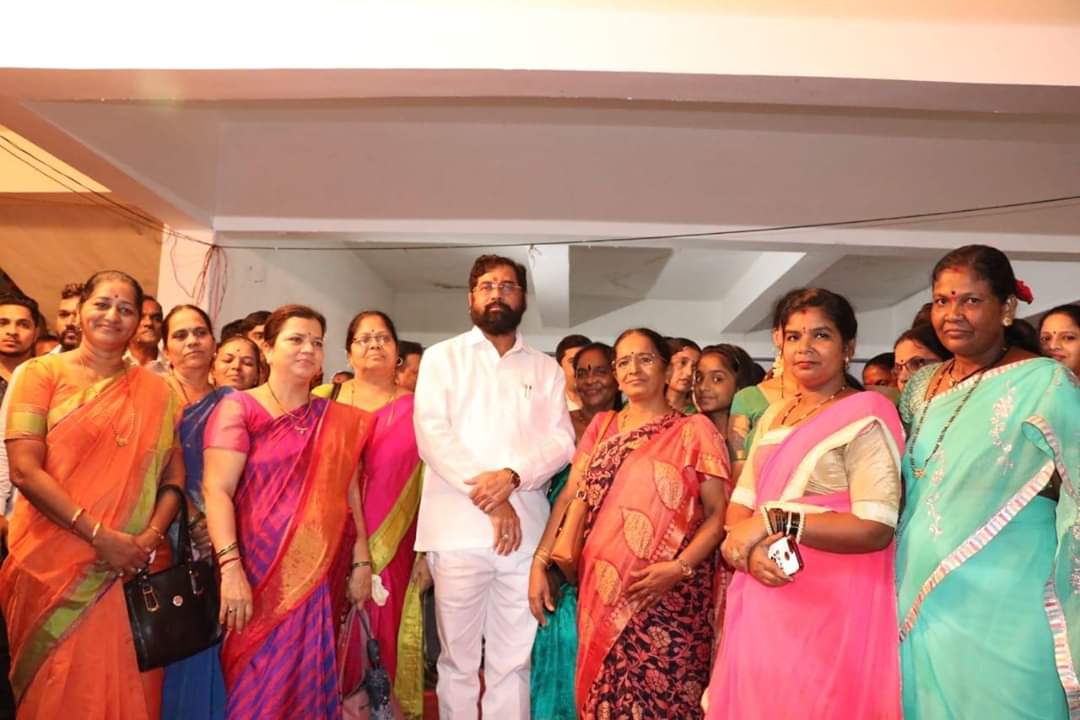 Eknath Shinde - एकनाथ शिंदे tweet media