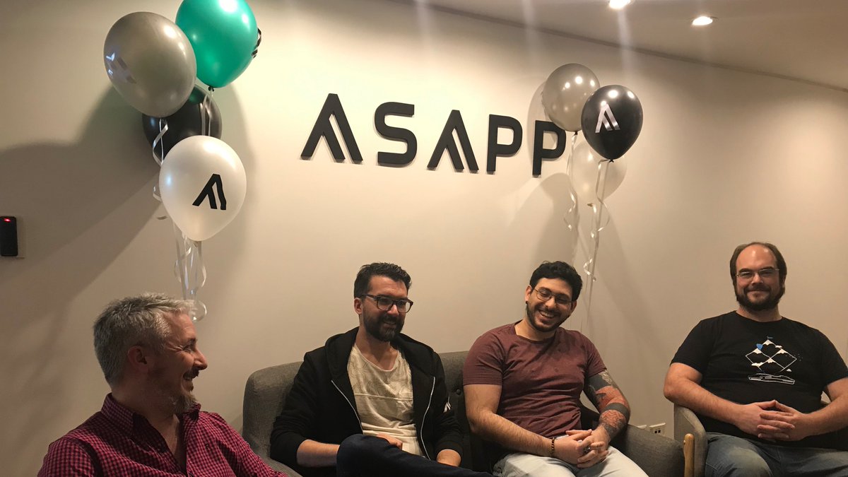 asapplatam's tweet image. Seguimos celebrando, y es que hoy tenemos más de 256 razones para hacerlo. ¡Feliz #DiaDelProgramador a nuestro equipo en Argentina! 👨‍💻👩‍💻#KeepCalmAndCodeOn