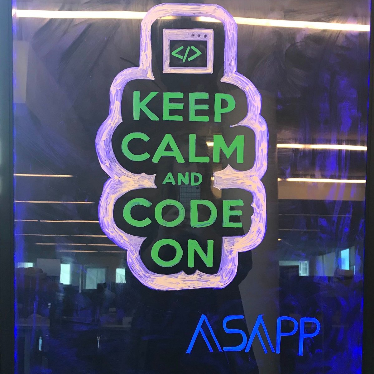 asapplatam's tweet image. Seguimos celebrando, y es que hoy tenemos más de 256 razones para hacerlo. ¡Feliz #DiaDelProgramador a nuestro equipo en Argentina! 👨‍💻👩‍💻#KeepCalmAndCodeOn