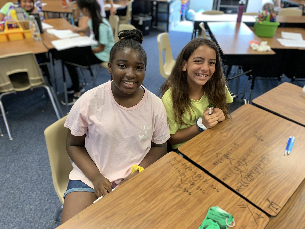 Station work to practice order of operations!! These kiddos are rocking it!!! #ChandlerCheetahs