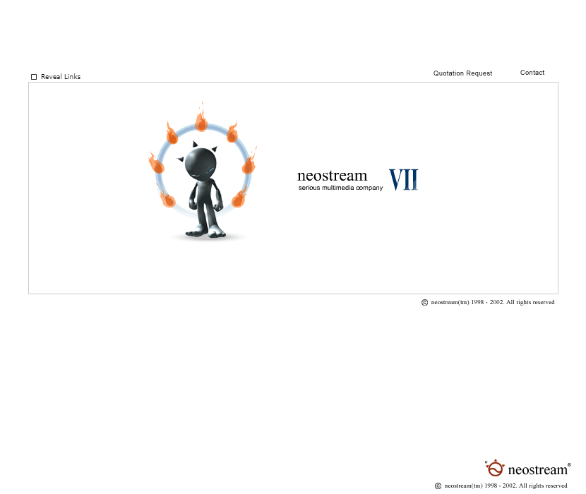 WebDesignMuseum's tweet photo. Do you remember what Flash websites looked like in 2002? Visit our exhibition Flash websites in 2002!
https://t.co/9k27KyDGj0
#Flash #WebDesign #InternetHistory #2Advanced #EYE4U #00s https://t.co/cr1npWcWyr