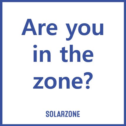 Solarzone3 tweet picture
