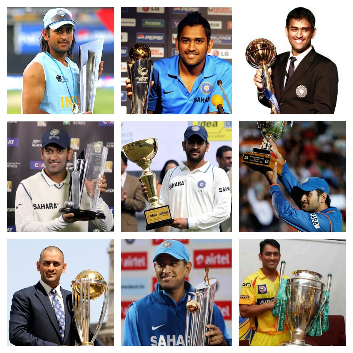 IamMSdian_'s tweet photo. One Man

Many Achievements

#13YearsOfCaptainDhoni |@msdhoni
#MSDhoni https://t.co/y3z5tpXOf0