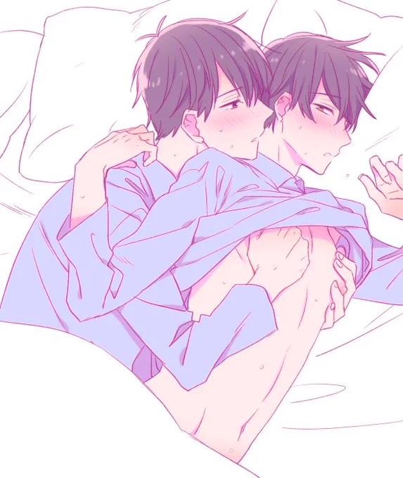 色調いじったら誰かわからなくなったけどおそちょろです… 