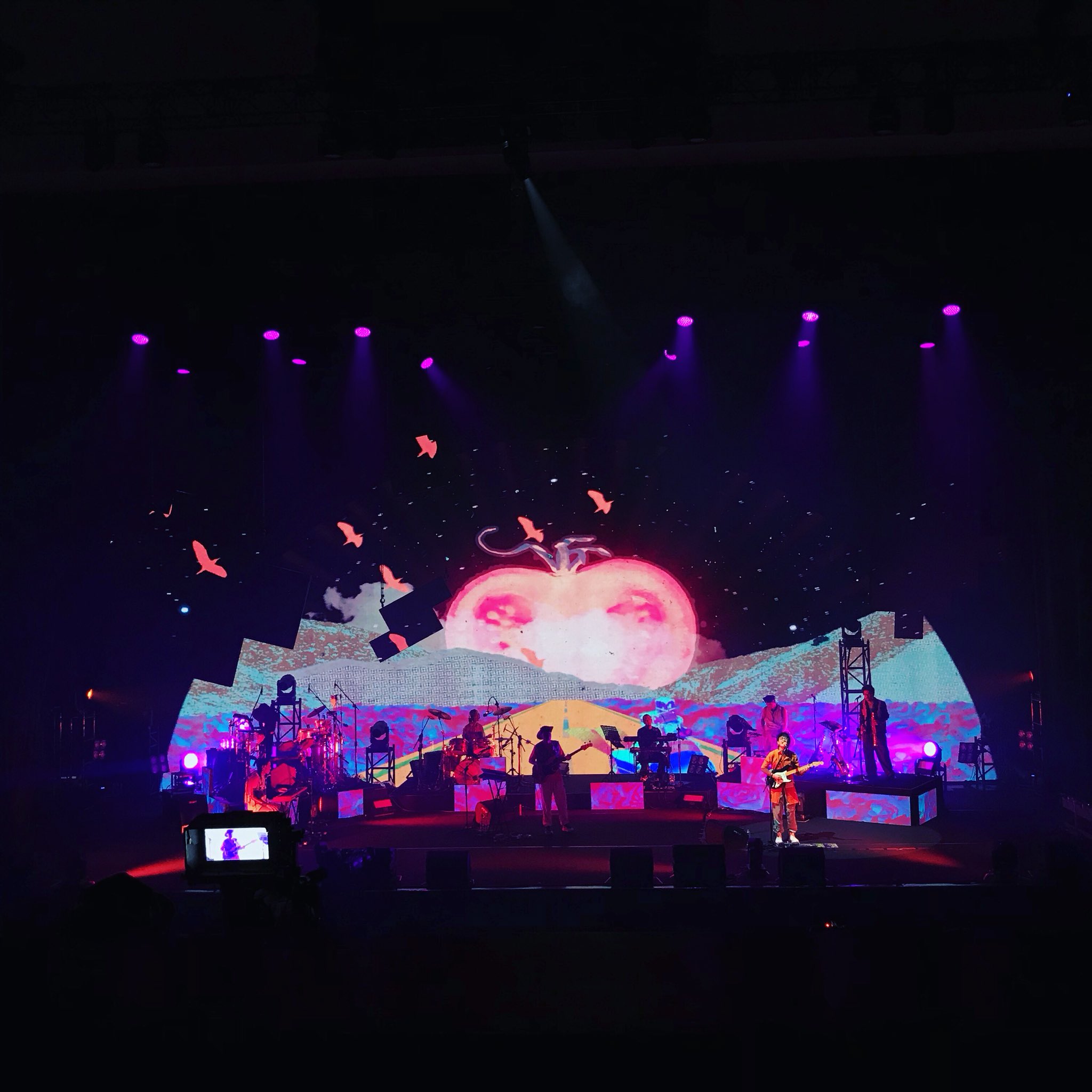 落日飛車ssrcjp 感謝感謝ticc 感謝從日本來的朋友們https T Co U1cwjhnomi Twitter