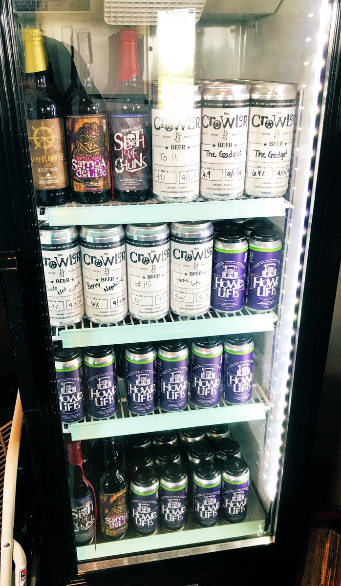 Four Fathers Brewing (@fourfathersbrew) on Twitter photo We have a cooler full of Howe Life and other goodies. Taproom is now open and until 10pm <a href="/HoweFarms/">Howe Farms</a> #INBeer #IndianaCraftBeer #LocallySourced #LocalHops We have a cooler full of Howe Life and other goodies. Taproom is now open and until 10pm <a href="/HoweFarms/">Howe Farms</a> #INBeer #IndianaCraftBeer #LocallySourced #LocalHops