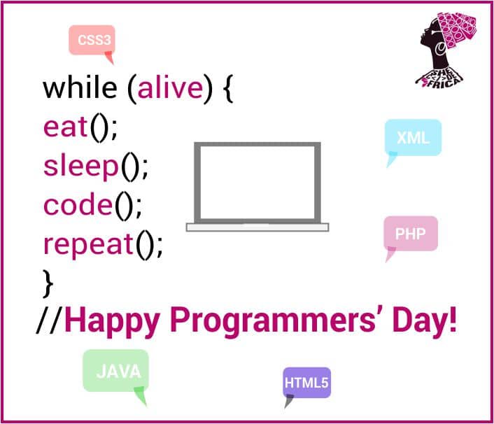 AliZainUlYasoob's tweet image. My Life 😍😍
And I love it
#WorldProgrammersDay