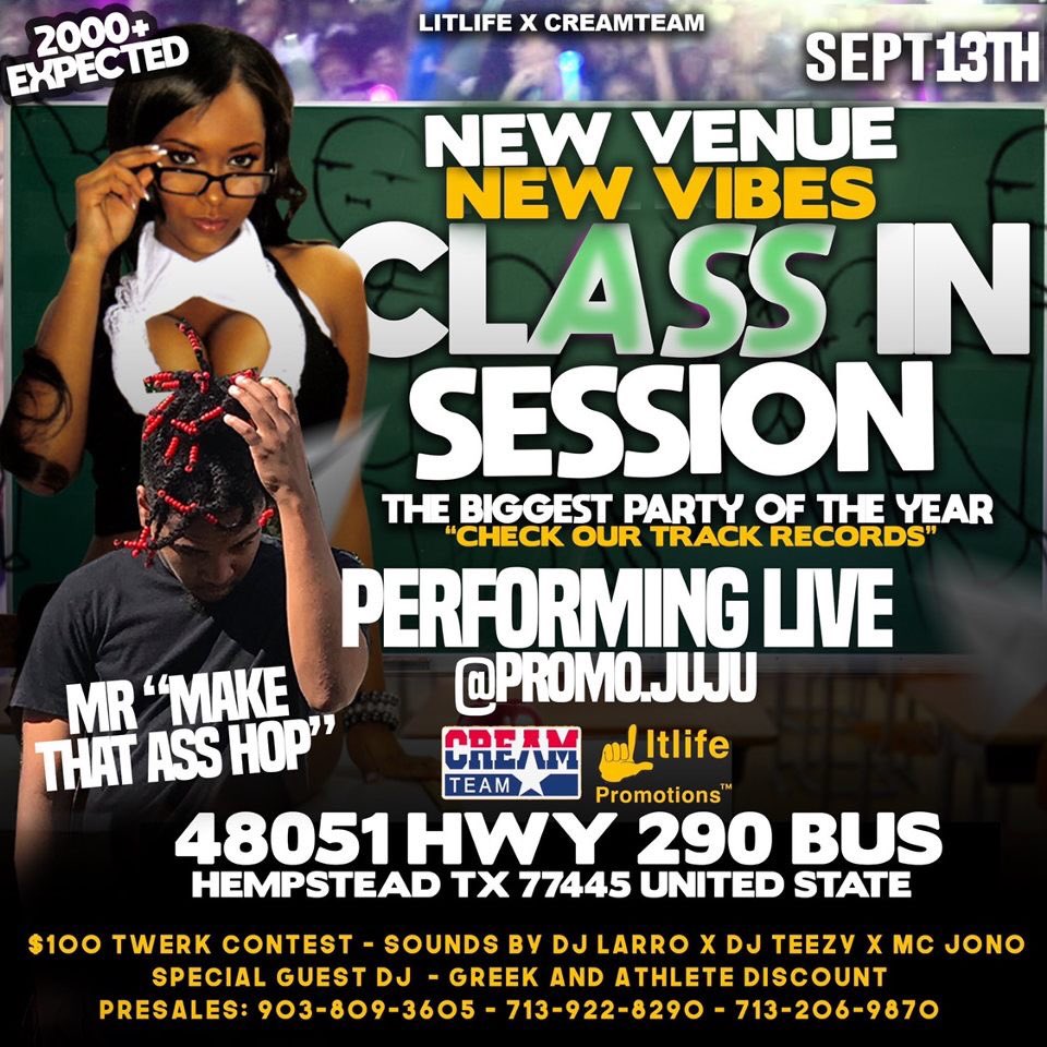 PromoJac's tweet photo. ITS GOING DOWN TONIGHT!!!!! #pvclassinsession DONT WANNA MISS OUT! DM ME FOR MORE INFO!! https://t.co/Zvwag38zCq