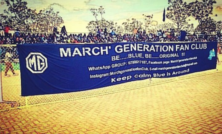 MGFanClub_'s tweet photo. March'Generation Fan Club Yishimiye Kwifuriza Itsinzi Nziza Aba Rayon,Abakinnyi ndetse n'ubuyobozi bwa Rayon Sports nkabareberera Ikipe yacu ubuzima bwaburimunsi.

#Mugire_Amahoro

https://t.co/l30rmmERpp

#Be___Blue___Be____Original https://t.co/3BwyfEK6Ym
