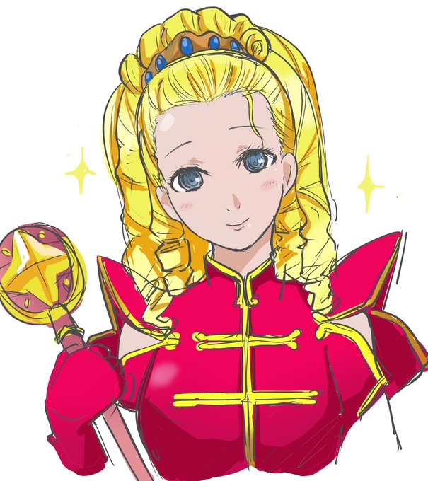 お題箱
逆転裁判のミリカちゃん 