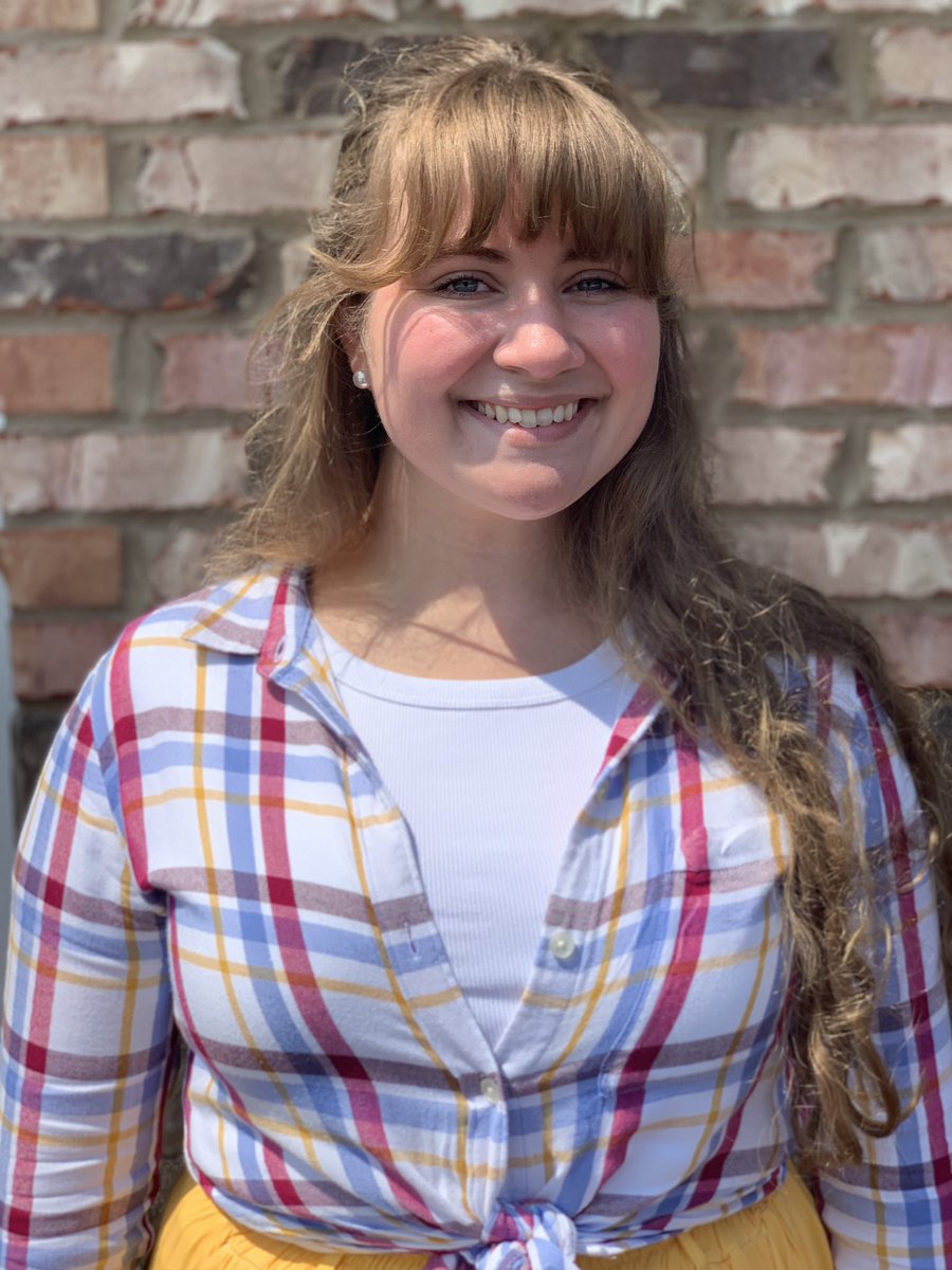 christianindex's tweet image. Meet our fall 2019 intern! MacKenzie Ford (@kenzie4d), an English Writing &amp;amp; Publication major at @UNG_News, has officially joined our team. A @UNGBCM student, she spent her summer on #sendmenow missions in France &amp;amp; is now being introduced up close to how The Index works.