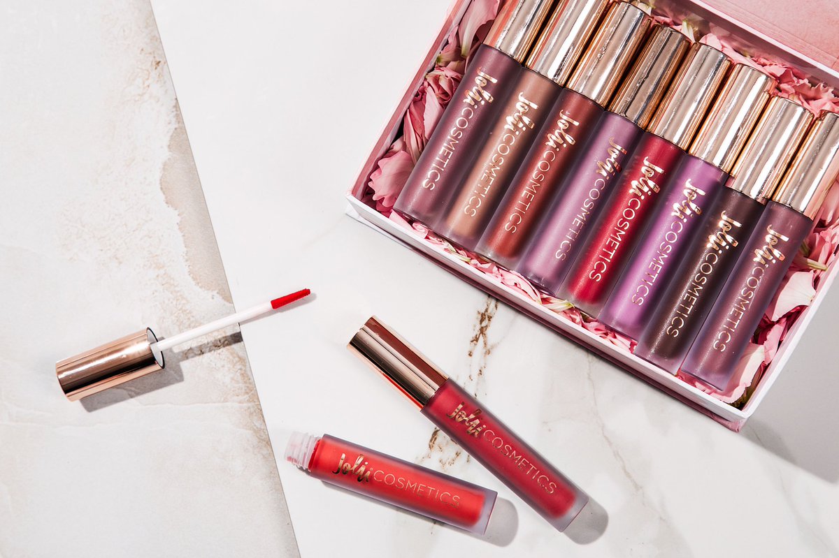 joliicosmetics's tweet photo. What is on your #jolii wishlist? https://t.co/VYsrzf0CvO