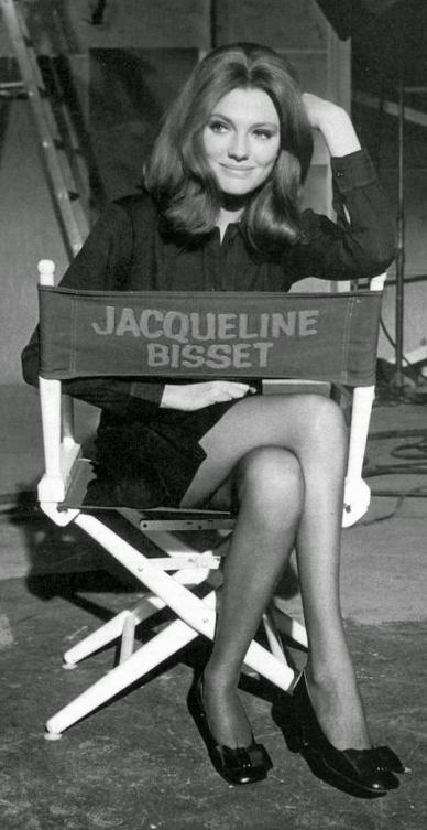 Happy Birthday, Jacqueline Bisset! 