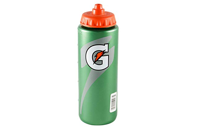 Gatorade Bottle / LotaRade / Michael IntinJordan (8/10)PROS: Stellar stream control and pressure. Tends to reduce water waste.CONS: Not mainstream. Guests/family won’t appreciate seeing this in your bathroom. Puts you in a bad spot if a friend asks for a drink during ball.